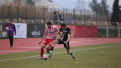 Kahramanmaraş İstiklalspor Hata Yapmadı: 2-1 24. hafta karşılaşmasında kendi taraftarı önünde sahaya çıkan kırmızı-beyazlı ekip,