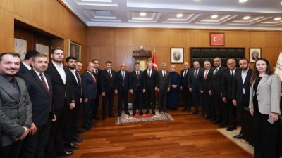Kahramanmaraş Büyükşehir Belediye Başkanı Fırat Görgel, bir dizi programa katılmak