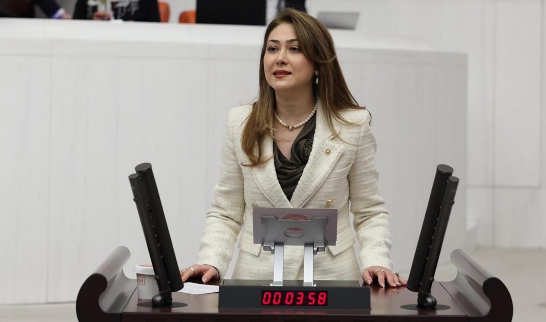 Konuşmasına “Bugün sıradan bir yıl dönümünü değil; bir milletin boyun