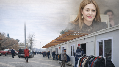 Karakoç açıklamasında, ekonomik toparlanma sürecinin henüz tamamlanmadığını, birçok esnafın günlük
