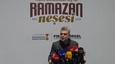 Şehirde ilk kez oluşturulan Ramazan Sokağı ile geleneksel kültürün ve
