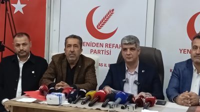 Aydoğar: “Deprem Şehrinde Tahsilat Değil, Destek Öncelikli Olmalı 6 Şubat depremlerinin merkez üssü olan Kahramanmaraş’ın en ağır etkilenen