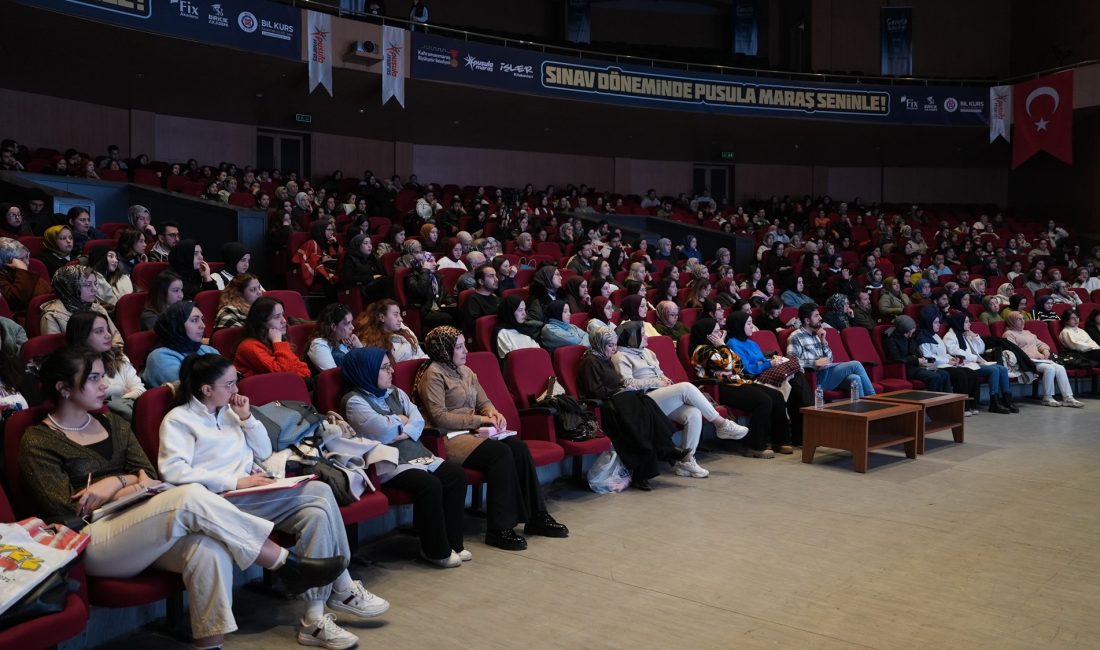 Genç dostu projeleriyle öne çıkan Kahramanmaraş Büyükşehir Belediyesi, eğitim alanındaki