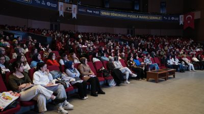 Genç dostu projeleriyle öne çıkan Kahramanmaraş Büyükşehir Belediyesi, eğitim alanındaki