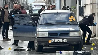 Olay, sabah saatlerinde Dulkadiroğlu ilçesi Erkenez Mahallesi’nde meydana geldi. Edinilen