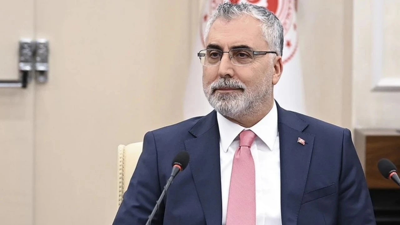 Bakan Işıkhan: “Geri ödeme kapsamındaki ilaç sayısı 8 bin 913’e yükseldi” 1 bakan isikhan geri odeme kapsamindaki ilac sayisi bin e yukseldi