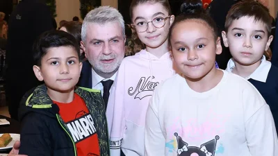 Kahramanmaraş’ta bu yıl Ramazan ayının ilk iftarı, anlamlı ve duygu