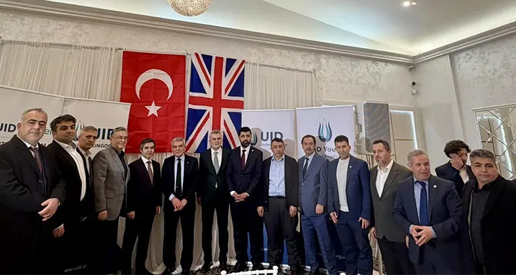 Kahramanmaraş Büyükşehir Belediye Başkanı Fırat Görgel, bir dizi temaslarda bulunmak