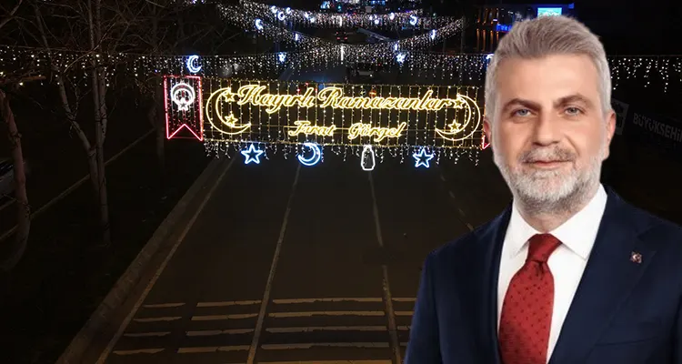 Başkan Görgel, “Ramazan İklimini Şehrimizin Her Köşesinde Hep Birlikte Hissedeceğiz” Ramazan ayı dolayısıyla ihtiyaç sahiplerimize yönelik desteklerimizi de artırdık. Bu