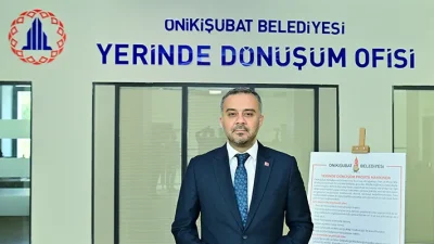 Göreve başladığı ilk günden itibaren Onikişubat’ın yeniden inşası için güçlü