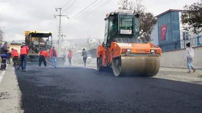 Bu kapsamda şehrin en yoğun akslarından olan Şekerdere Caddesi ve