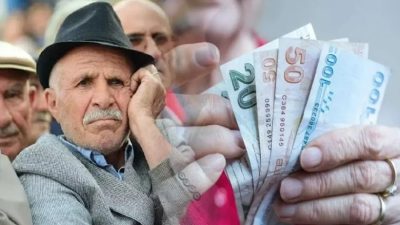 Hükümet, emekli maaşları arasındaki farkları azaltmak ve zam sistemini sadeleştirmek