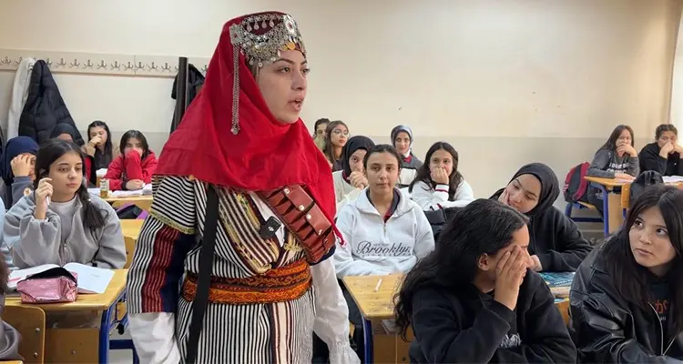 Büyükşehir Belediyesinin, Millî Mücadele ruhunu sanat yoluyla genç nesillere aktarmak