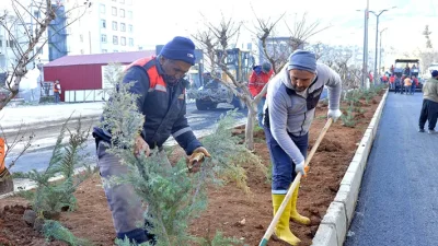 Kahramanmaraş Büyükşehir Belediyesi, şehir içi ulaşımın en yoğun ve stratejik