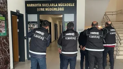 Kahramanmaraş’ta uyuşturucu operasyonu: 4 tutuklama Narkotik Suçlarla Mücadele Şube Müdürlüğü ekiplerince 17 ve 18 Şubat