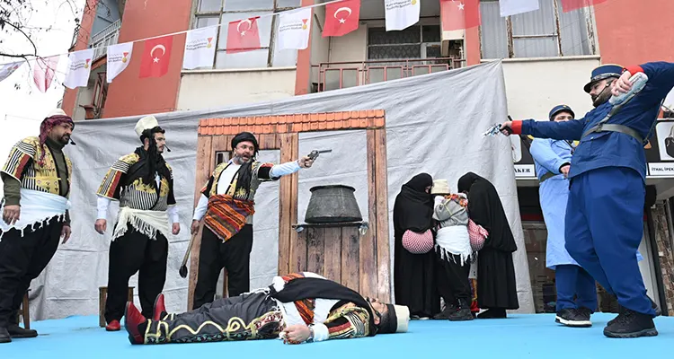 Şehir protokolü, siyasi parti ve sivil toplum kuruluşları temsilcileri ve