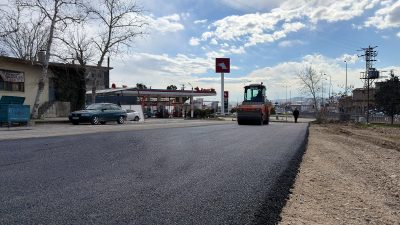 Modern ve uzun ömürlü sistemlerle altyapısı tamamlanan bölgelerde üstyapı düzenlemelerine