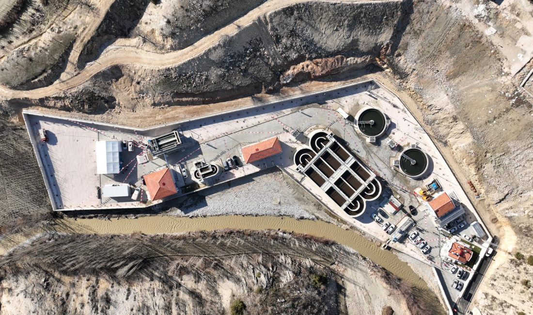 Bu kapsamda Kahramanmaraş Büyükşehir Belediyesi tarafından Çağlayancerit’e kazandırılan toplam 854