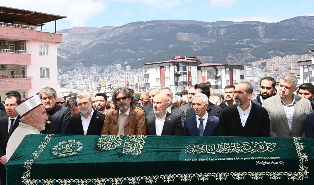 aşkan Görgel, “Önceki dönem il başkanımız ve milletvekilimiz Ahmet Özdemir’in