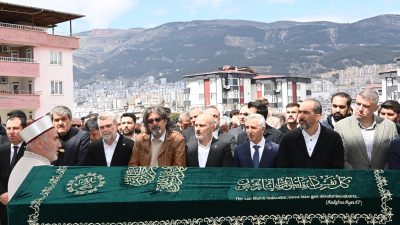 aşkan Görgel, “Önceki dönem il başkanımız ve milletvekilimiz Ahmet Özdemir’in