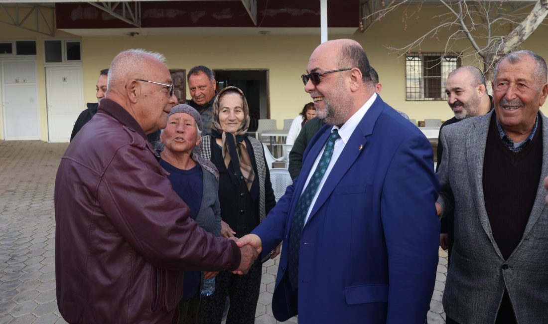 Toplantıda mahalle sakinleri tarafından dile getirilen birçok konu değerlendirilirken, ilgili