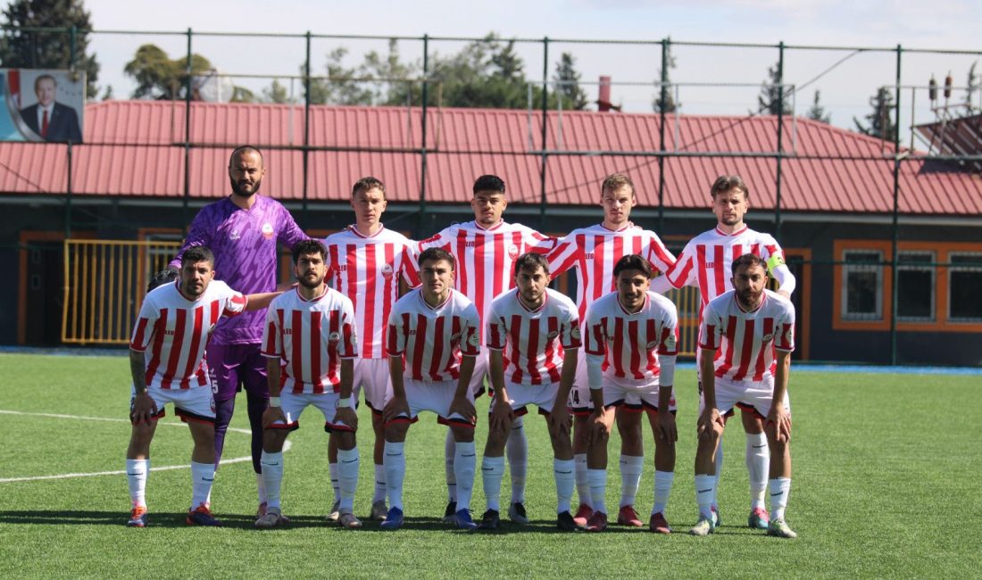 Maçın son bölümünde baskısını artıran Kahramanmaraşspor, uzatma dakikalarında aradığı golü