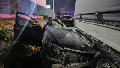 Edinilen bilgilere göre kaza, Onikişubat ilçesine bağlı Malik Ejder Mahallesi’nde