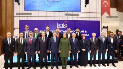 TBMM Tarım, Orman ve Köyişleri Komisyon Başkanı Prof. Dr. Vahit