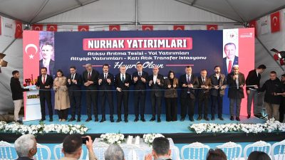Şehir genelinde yeniden inşa ve imar süreci aralıksız devam ederken,