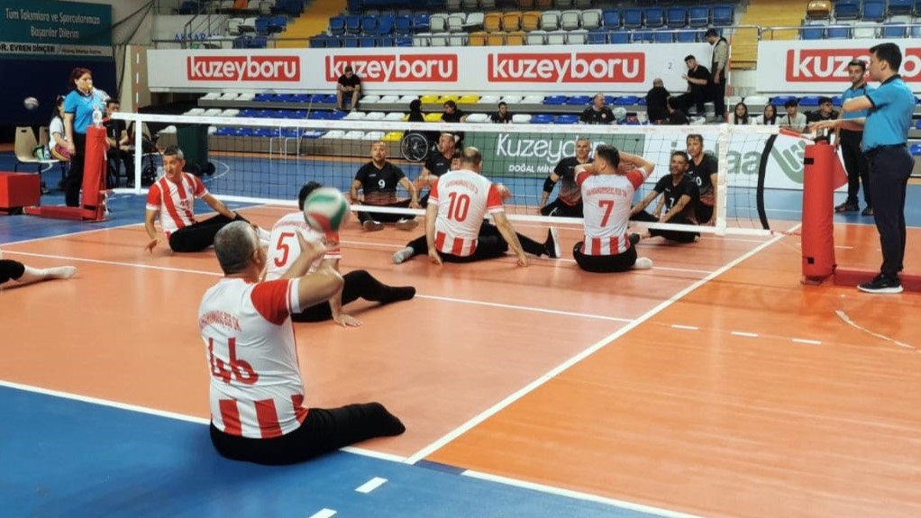 Kahramanmaraş Büyükşehir Belediyesi, spora yaptığı yatırımların karşılığını almaya devam ediyor.