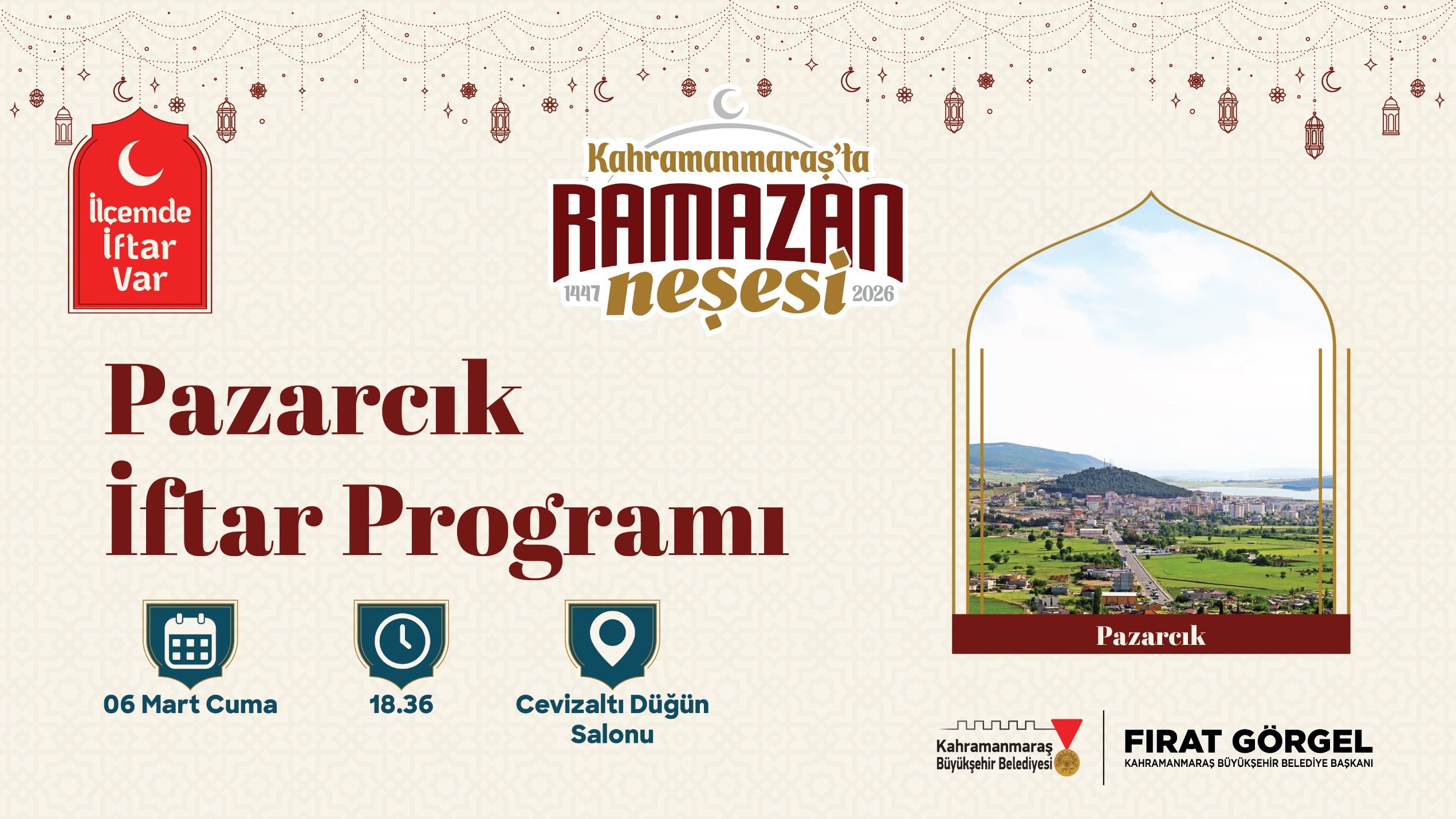 Pazarcik İftar