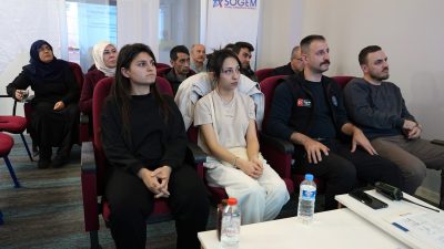 Kahramanmaraş Büyükşehir Belediyesi bünyesinde faaliyet gösteren Sosyal Girişimcilik Merkezi (SOGEM),