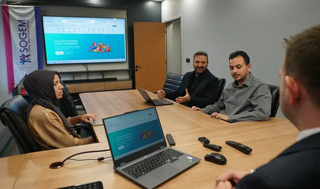 Geliştirilen platform sayesinde aileler, çocuklarının artık kullanmadığı oyuncakları güvenli bir