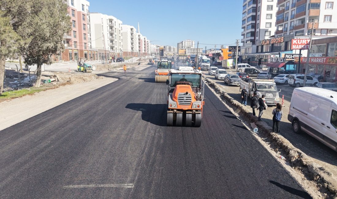 Vatandaşların günlük yaşamını kolaylaştırmak, trafik akışını daha güvenli ve konforlu