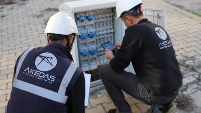 Kahramanmaraş ve Adıyaman’da elektrik dağıtım hizmeti sunan AKEDAŞ Elektrik Dağıtım