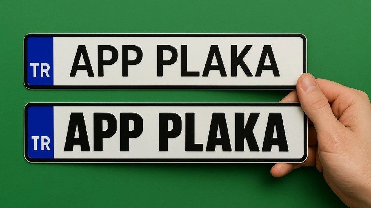 app plakalarla ilgili yeni duzenleme yururluge girdi qgm