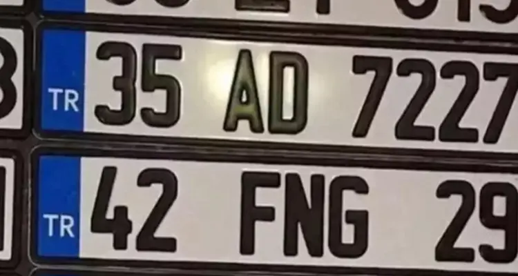 Türkiye’de milyonlarca araç sahibini yakından ilgilendiren APP plaka konusu yeniden