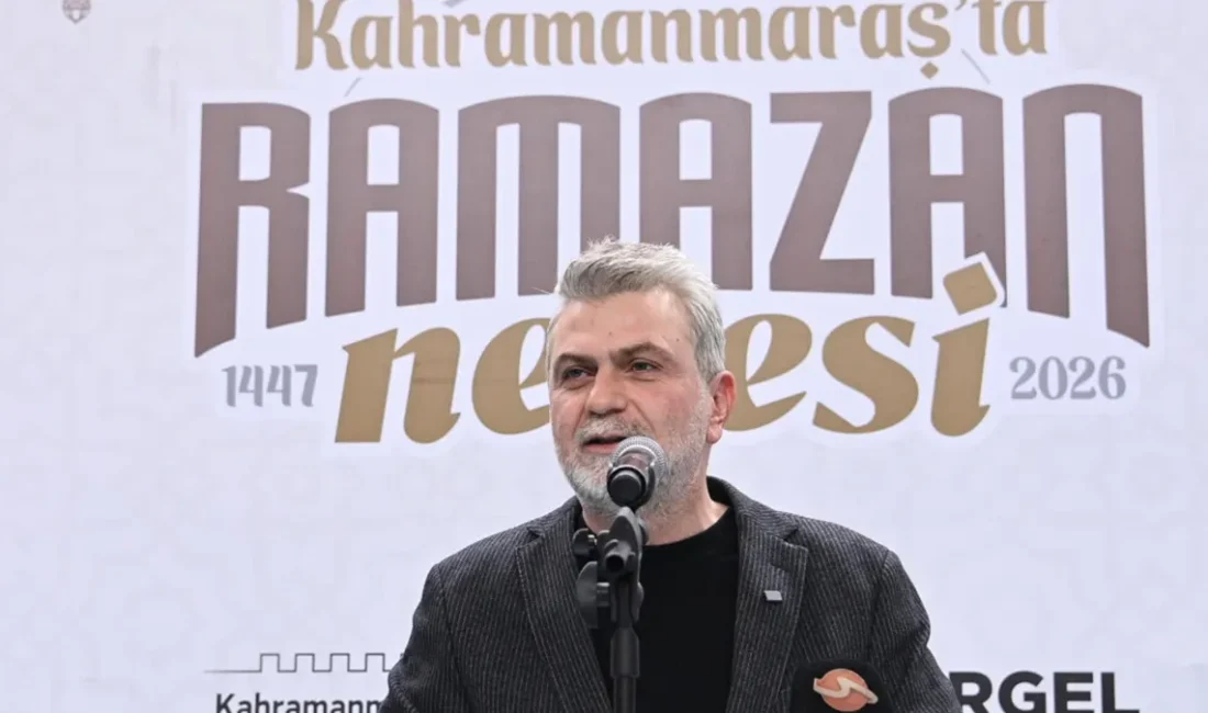 Kahramanmaraş Büyükşehir Belediyesi, Ramazan ayının manevi atmosferini ilçelere taşıyan “İlçemde