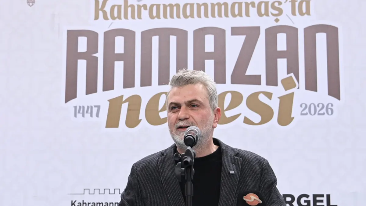 baskan gorgel elbistanin altyapi ve yol ihtiyacini cozume kavusturuyoruz
