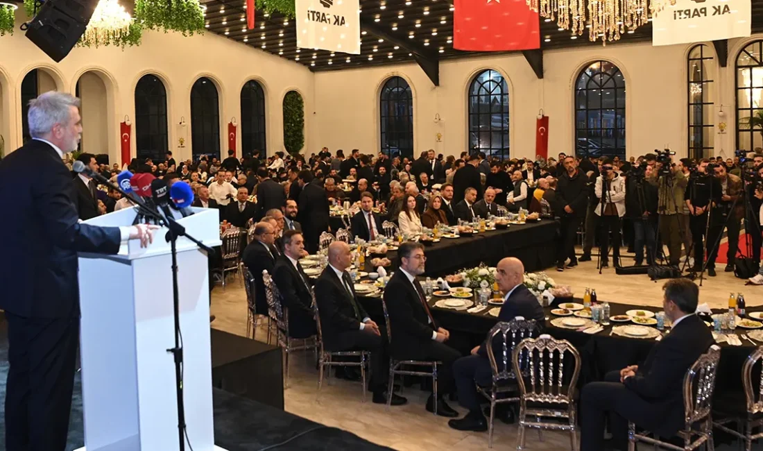 Büyükşehir Belediye Başkanı Fırat Görgel, konuşmasında teşkilat kültüründe vefanın önemli