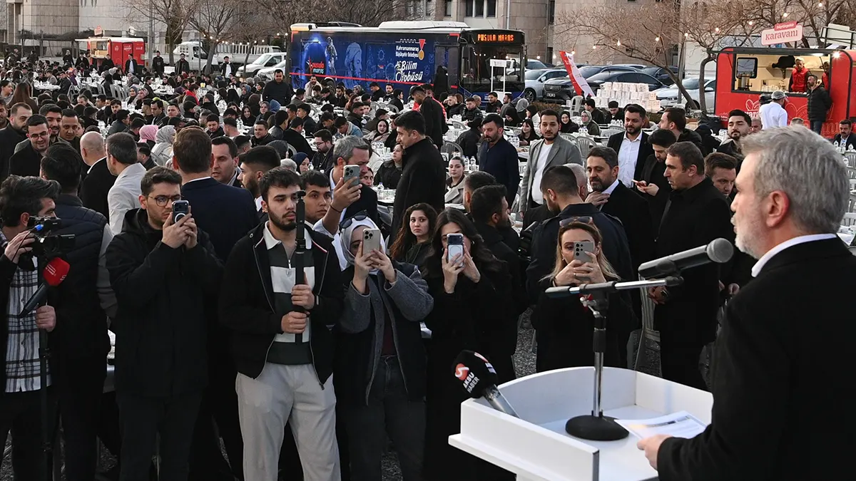 baskan gorgel her calismamizin merkezine genclerimizi aliyoruz
