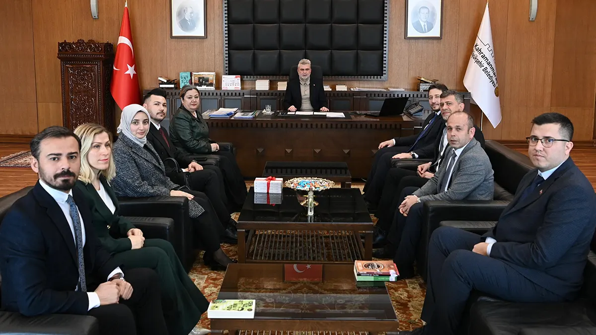 baskan gorgel kutuphane haftasinda kultur heyetini agirladi