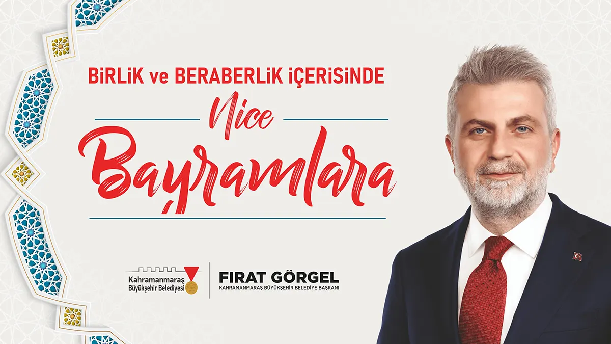 baskan gorgel ramazan bayramimiz kutlu olsun