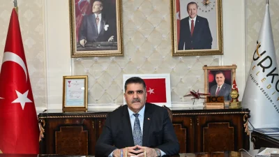 Göreve geldikten sonra belediye için önemli gelir kaynağı olan ilçe