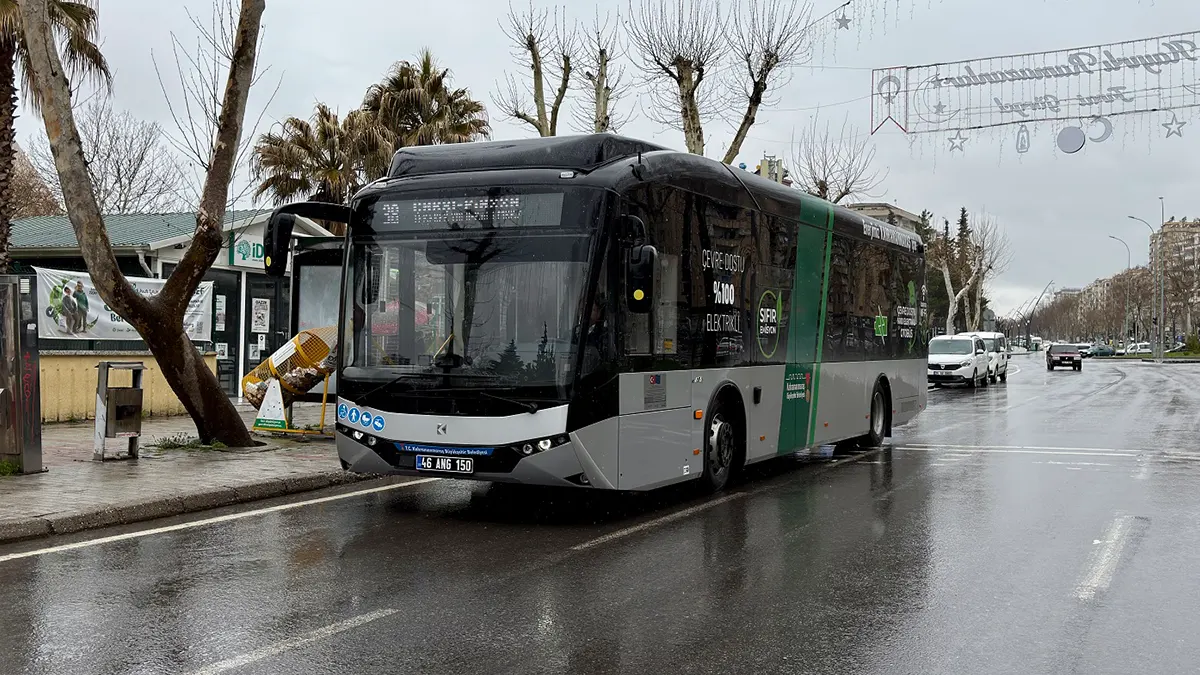 Bayramda ulaşım ücretsizdi: 3 günde 16 bin 740 kişi kullandı 1 bayramda ulasim ucretsizdi gunde bin kisi kullandi