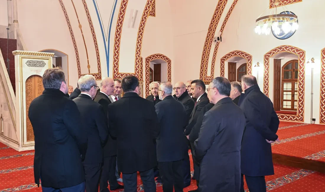 Kahramanmaraş Sütçü İmam Üniversitesi Rektörü Prof. Dr. Mahmut Ak, Hatay