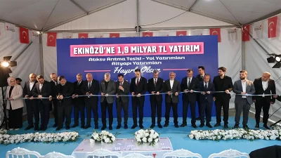 Kahramanmaraş Büyükşehir Belediyesi, yerleşim yerlerinin katma değerini artıracak yatırımları bir