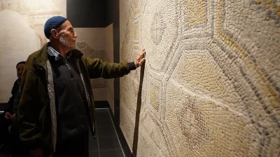 Büyükşehir, Ulu Çınarları Tarihle Buluşturdu Şehrin ulu çınarları, uzman rehberler eşliğinde gerçekleştirilen turda, şehrin binlerce