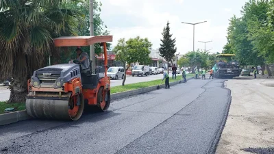 Kahramanmaraş Büyükşehir Belediyesi, şehir genelinde ulaşım altyapısını güçlendirmek ve vatandaşlara