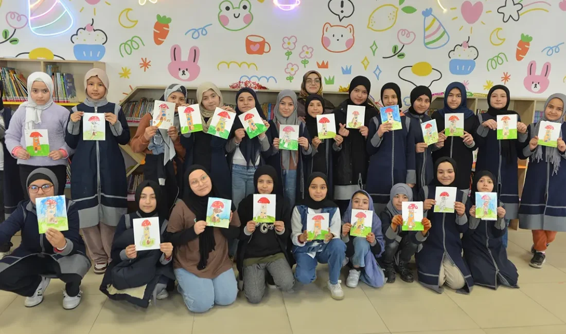 Bu yılki program, çocuklara yönelik özel bir etkinlikle başladı. Rasim